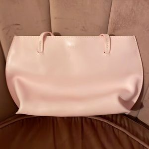 Vintage Furla pink bag
